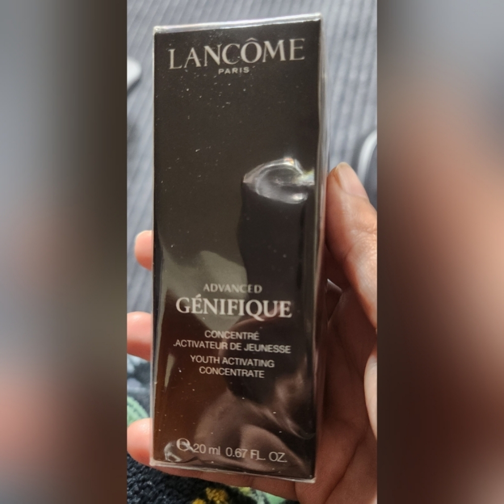 Lancome serum